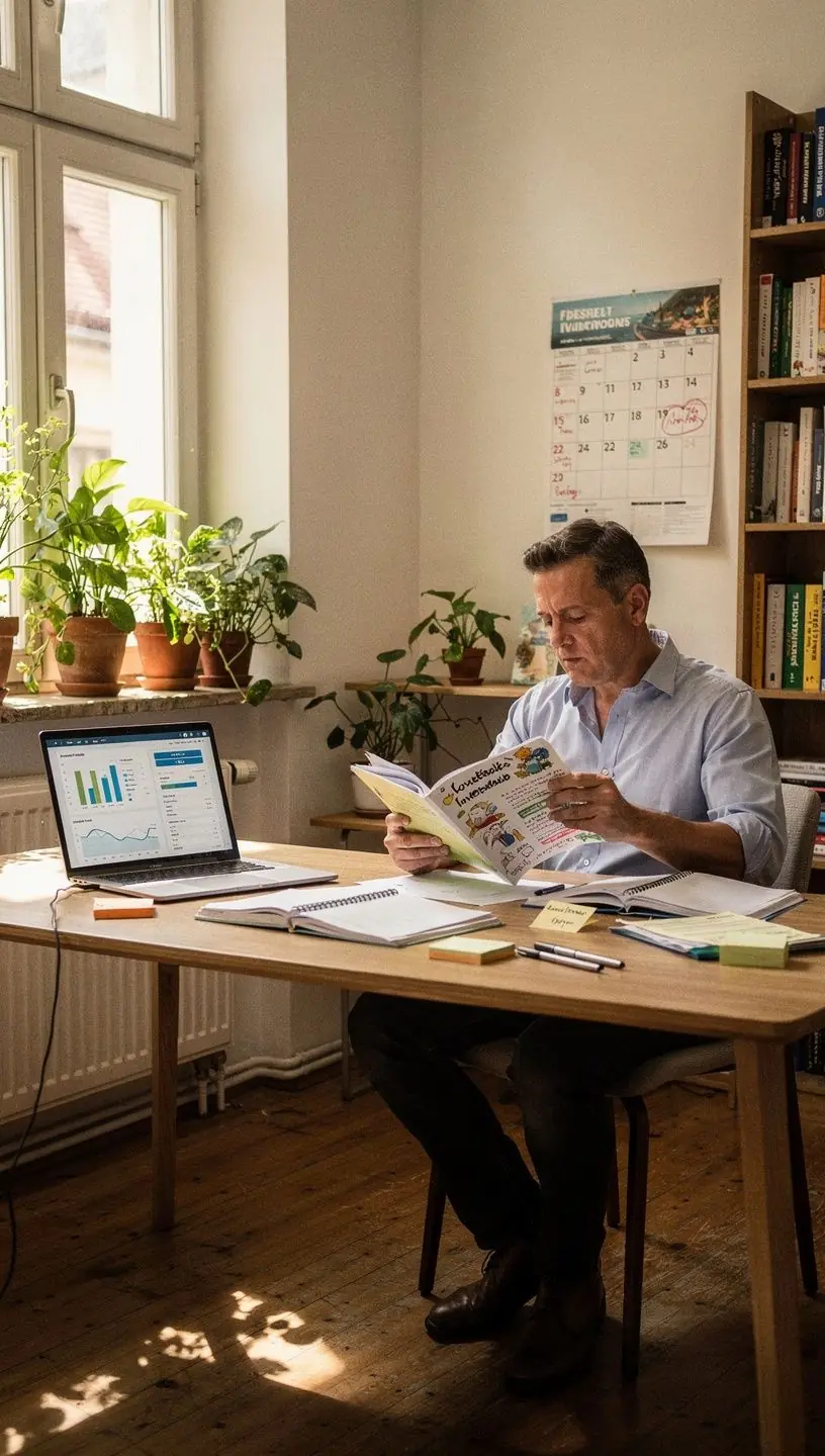 Tipp a fenntartható megtakarítási szokások kialakításához, amely segít a hosszú távú pénzügyi célok elérésében.