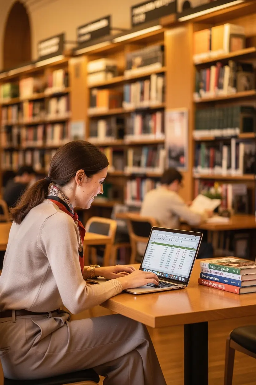 Büdzséterv sablon, amely megkönnyíti a havi költségvetés elkészítését.