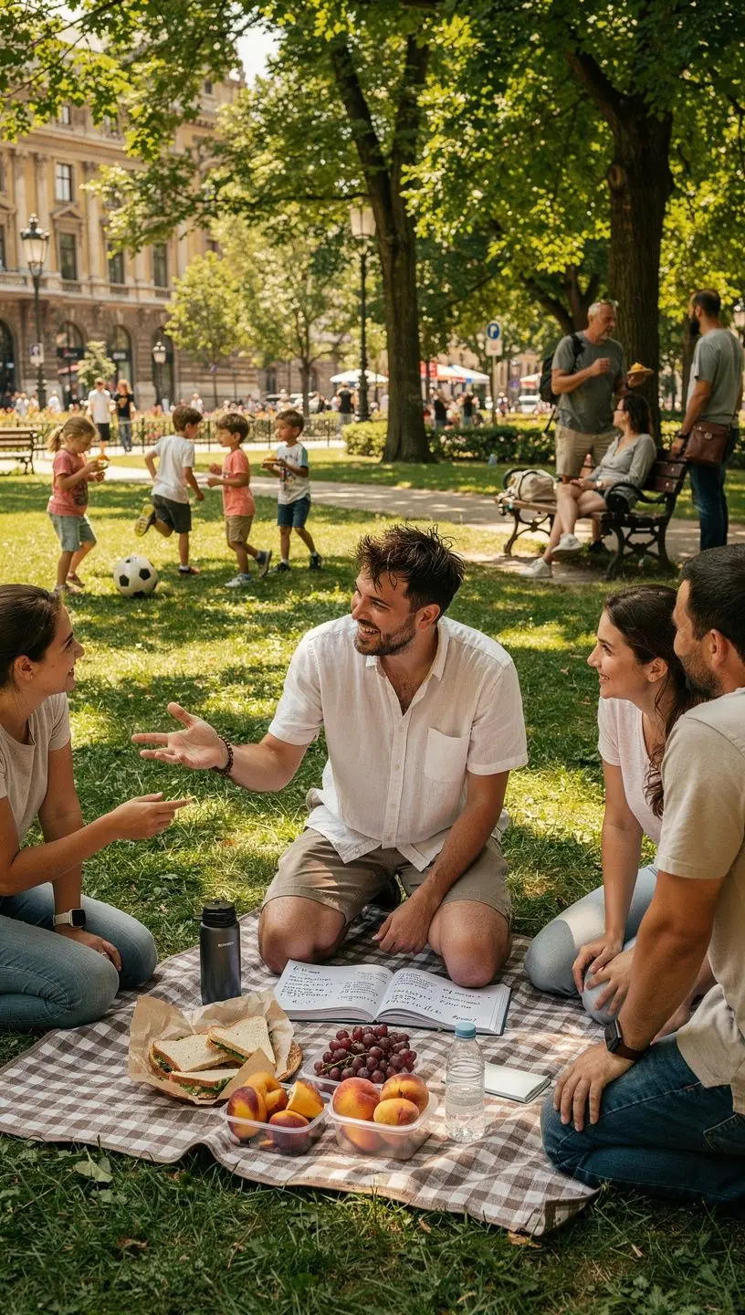 Pénzügyi napló, amely segít a költségek nyomon követésében és a költségvetés tervezésében.